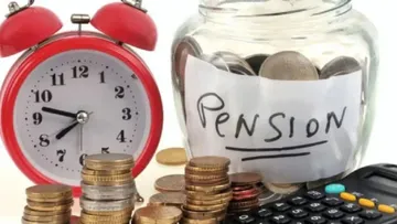 Old Pension Scheme OPS New Pension Scheme