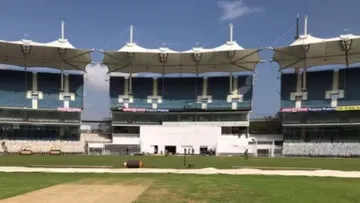 IND vs ENG 2nd Weather Report