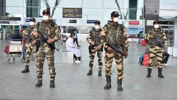 CISF Recruitment