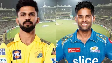 CSK vs MI Live update Chennai Super kings vs Mumbai Indians IPL 2025 3rd match live score  