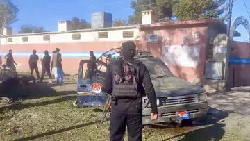 Pakistan Balochistan Eight Man killed by unknown attackers