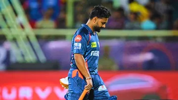 Forget 27 crores Rishabh Pant's performance is not even worth 27 lakhs in the IPL 2025