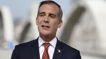 Eric Garcetti