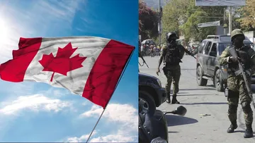 Canada launches evacuation programme for citizens amidst Haiti's escalating crisis