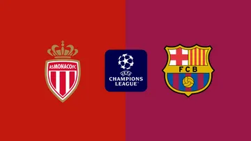 Monaco vs. Barcelona