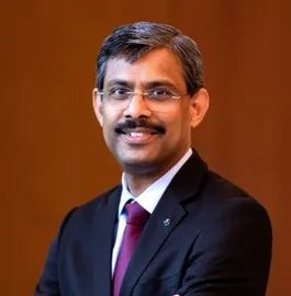  Mr A R Unnikrishnan