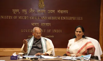 Union Minister for MSME, Shri Jitan Ram Manjhi