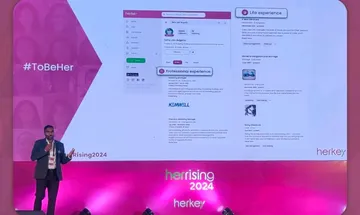 Muru Arjunan, CTO, of HerKey At HerRising 2024.jpg