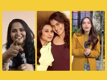 These content creators gave their hilarious take on Kuch Kuch Hota Hai in Koffee with Karan episode 6 and we cannot get over it!