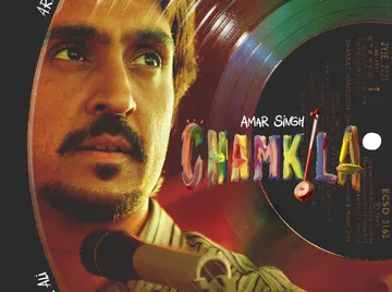 Amar Singh Chamkila trailer: Diljith Dosanjh looks uncanny as the ‘Elvis Presley of Punjab’