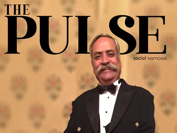 Introducing The Pulse Magazine: Festive edition