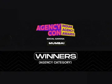 Monk Entertainment, Schbang, AdLift win big at AgencyCon Indian Agency Awards