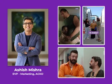 How ACKO’s marketing injects humour in a fear-driven category