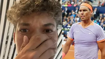 'A tale for the nephews!'- Fans react to Darwin Blanch's reaction after drawing Rafael Nadal in Madrid Open