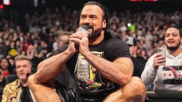 'Punk, you're a hypocrite' - Drew McIntyre addresses CM Punk's challenge on Monday Night Raw with special post on Instagram