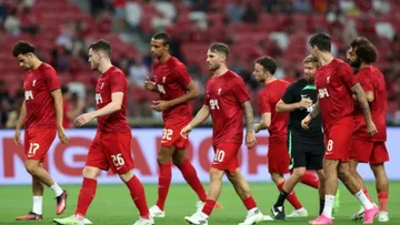 Liverpool star set to miss UEFA Europa League clash against Atalanta BC after suffering ankle injury