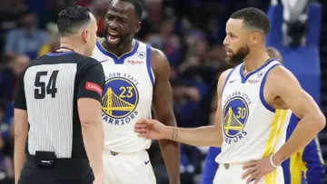 'I deserved to...' – Draymond Green opines about his ejection from the game against Orlando Magic