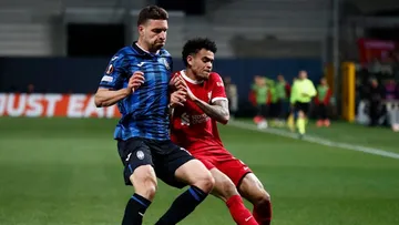 UEFA Europa League 2023-24 Match Ratings: Atalanta BC vs Liverpool quarter-final 2nd leg