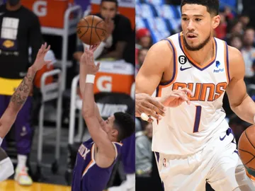 Top five performances by Devin Booker in NBA history