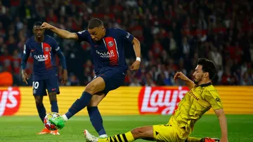 UEFA Champions League 2023-24 Match Ratings: Paris Saint-Germain vs Borussia Dortmund semi-final 2nd leg