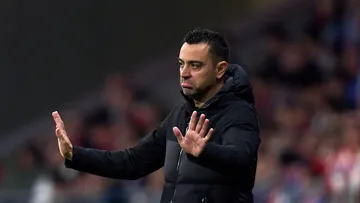 Manchester United get frustrated as Xavi changes mind to stay with FC Barcelona