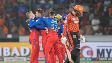 SRH vs RCB Match 41- Top 5 Stand-out performances from the match