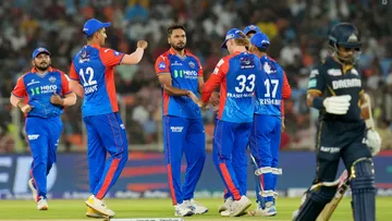 IPL 2024: Latest Points Table, Highest Run Scorers, and Wicket-Takers after GT vs DC, Match 32