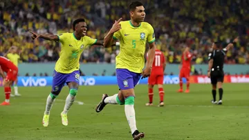 Casemiro and Neymar Jr. left out as Brazil announce squad for Copa America 2024