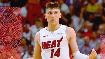 Tyler Herro leads Miami Heat past Chicago Bulls to clinch playoff berth