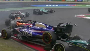 Hass driver Nico Hulkenberg defends Lance Stroll over his 'silly' crash with Daniel Ricciardo in Shanghai