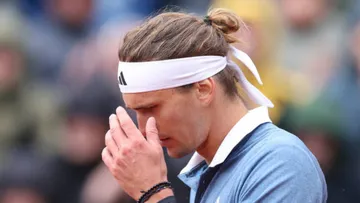 Alexander Zverev faces major defeat in Munich Open quarter finals against Cristian Garin