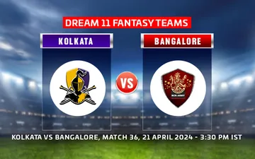 KKR vs RCB Dream11 Prediction, IPL 2024, Match 36: Kolkata Knight Riders vs Royal Challengers Bengaluru playing XI, fantasy team today’s and squads