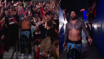 Jey Uso has final laugh over Judgement Day after beating Finn Balor