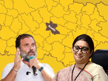 The Amethi Puzzle: Congress Contemplates Candidate Amidst Challenges