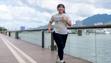 From Bullied Child to Ultramarathon Runner: Vriko Kwok's Inspiring Transformation