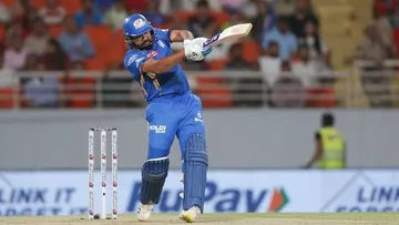 Rohit Sharma's Decisive Intervention Propels Mumbai Indians to Victory Over Punjab Kings
