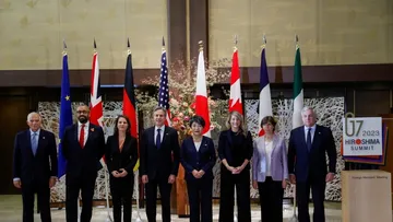 G7 Highlights Peace and Stability Across Taiwan Strait, Supports Taiwan's International Participation