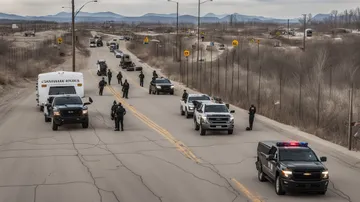 Indian Nationals Detained at US-Canada Border Surge to Over 46,000 Since 2021