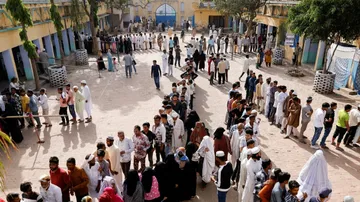 Voter Turnout Declines in Western Uttar Pradesh in First Phase of 2024 Lok Sabha Elections