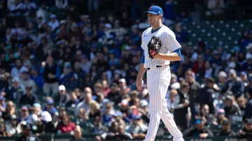 Cubs Place Hendricks and Smyly on IL, Recall Wesneski, Little, and Mervis