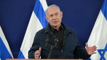 Netanyahu Says Gaza War a ‘Victory Against Barbarism’ and 'Victory of Judeo-Christian Civilization'
