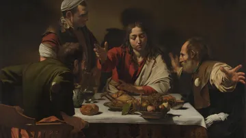 Caravaggio's Final Masterpiece Returns to National Gallery After 20 Years