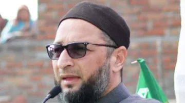 AIMIM Chief Asaduddin Owaisi Ignites Controversy with 'Slaughter Beef' Remark