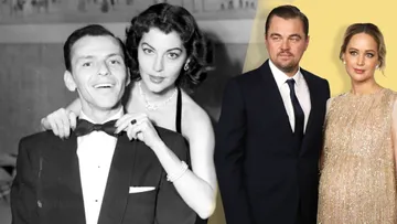 Leonardo DiCaprio to Play Frank Sinatra in Martin Scorsese's Biopic, Jennifer Lawrence in Talks for Ava Gardner Role