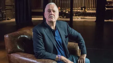 John Cleese Spends £17,000 Annually on Stem Cell Therapy to Combat Aging