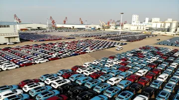 China's Used Vehicle Sales Surge 7.62% in Q1 2024, Driven by Affordability and Growing Popularity of Online Platforms