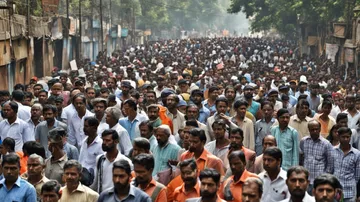 West Bengal Constituencies Prepare for Second Phase of Voting Amid Increased Security Deployment and Political Tensions