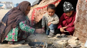 Afghanistan Faces Severe Food Insecurity and Economic Challenges in 2024