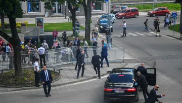 Slovak PM Robert Fico Remains in Serious Condition After Assassination Attempt, Officials Say