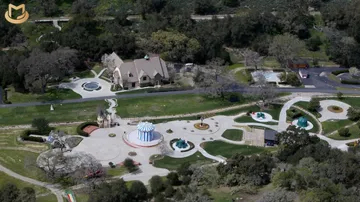 Michael Jackson's Neverland Ranch Restored for Upcoming Biopic Filming